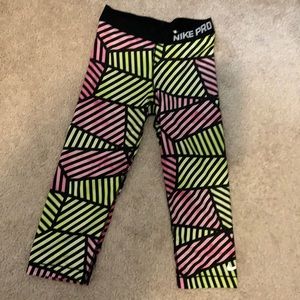 Nike workout leggings